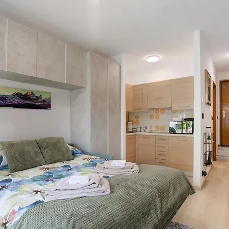 Апартаменты Tiny House Sofia -
