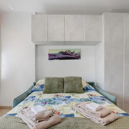 Апартаменты Tiny House Sofia - Аоста